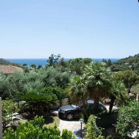 Villino Le Pavoncelle