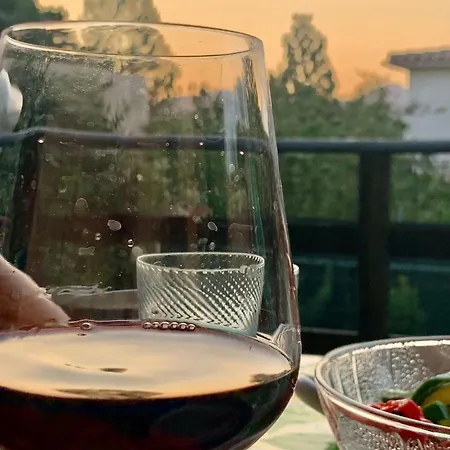 Villa Villino Le Pavoncelle