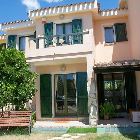 Villino Le Pavoncelle 别墅 *