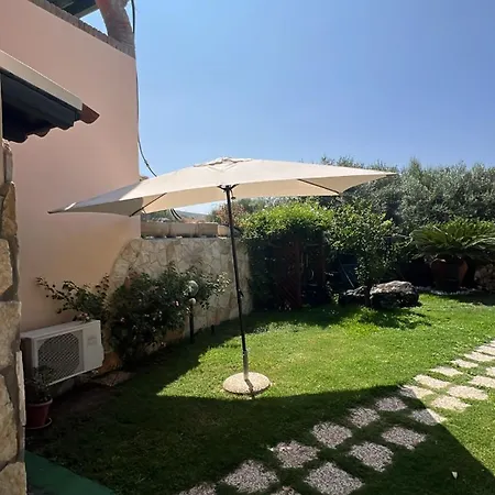 Villino Le Pavoncelle Villa