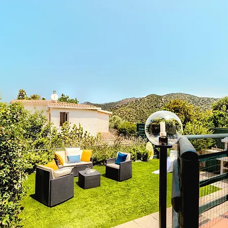 Villino Le Pavoncelle Villa