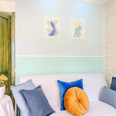 Villa Villino Le Pavoncelle