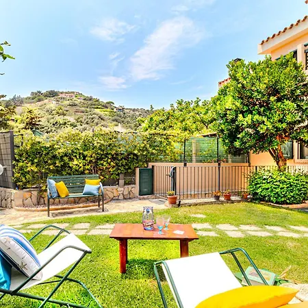 Villino Le Pavoncelle Villa