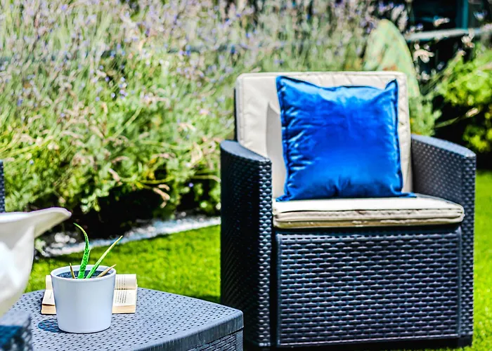 Villino Le Pavoncelle Вилла