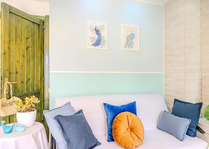 Вилла Villino Le Pavoncelle