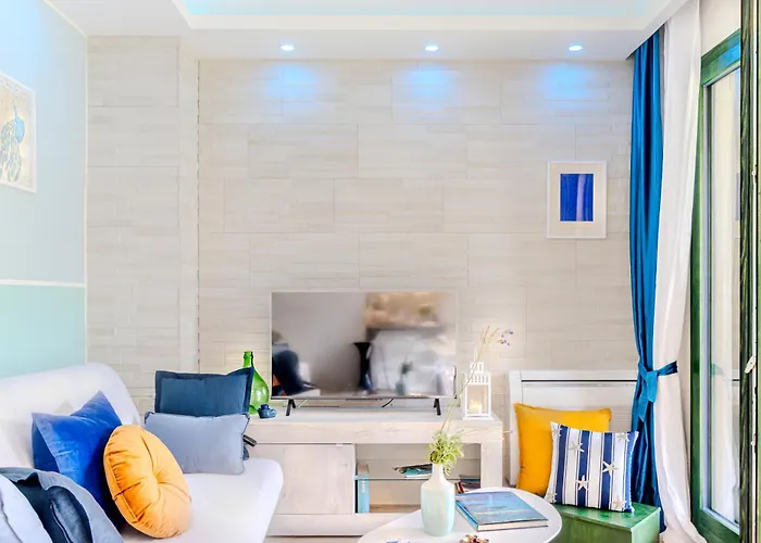 Вилла Villino Le Pavoncelle