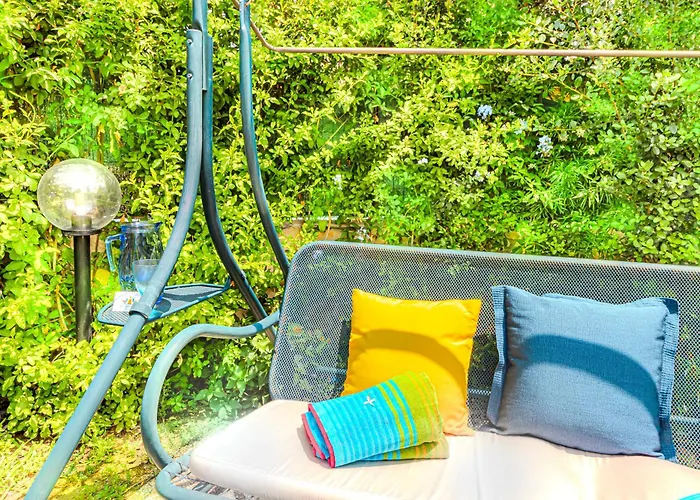 Villino Le Pavoncelle Торре-делле-Стелле