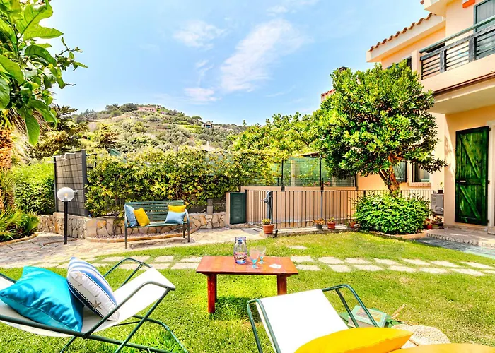 Villino Le Pavoncelle Вилла